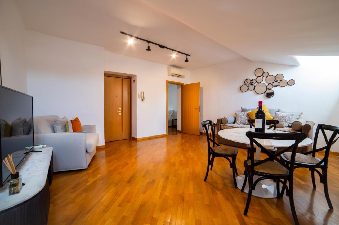 Inn Lucina 35 Rome Luaran gambar