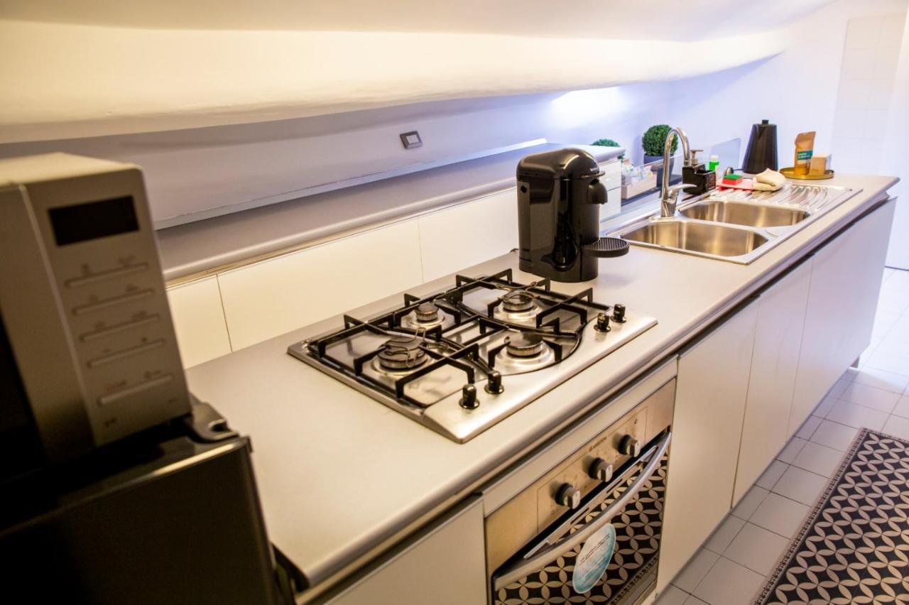 Inn Lucina 35 Rome Luaran gambar
