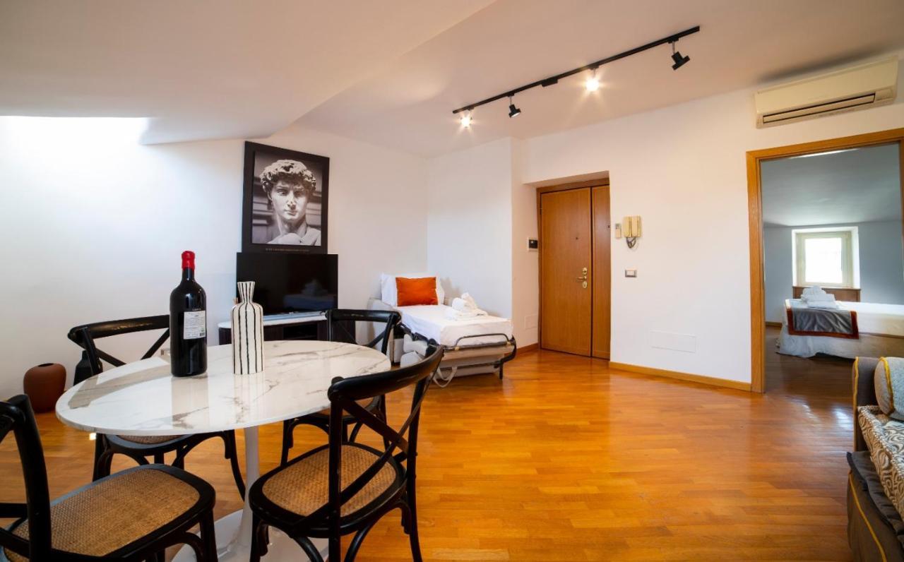 Inn Lucina 35 Rome Luaran gambar