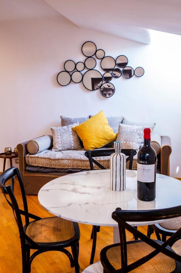 Inn Lucina 35 Rome Luaran gambar