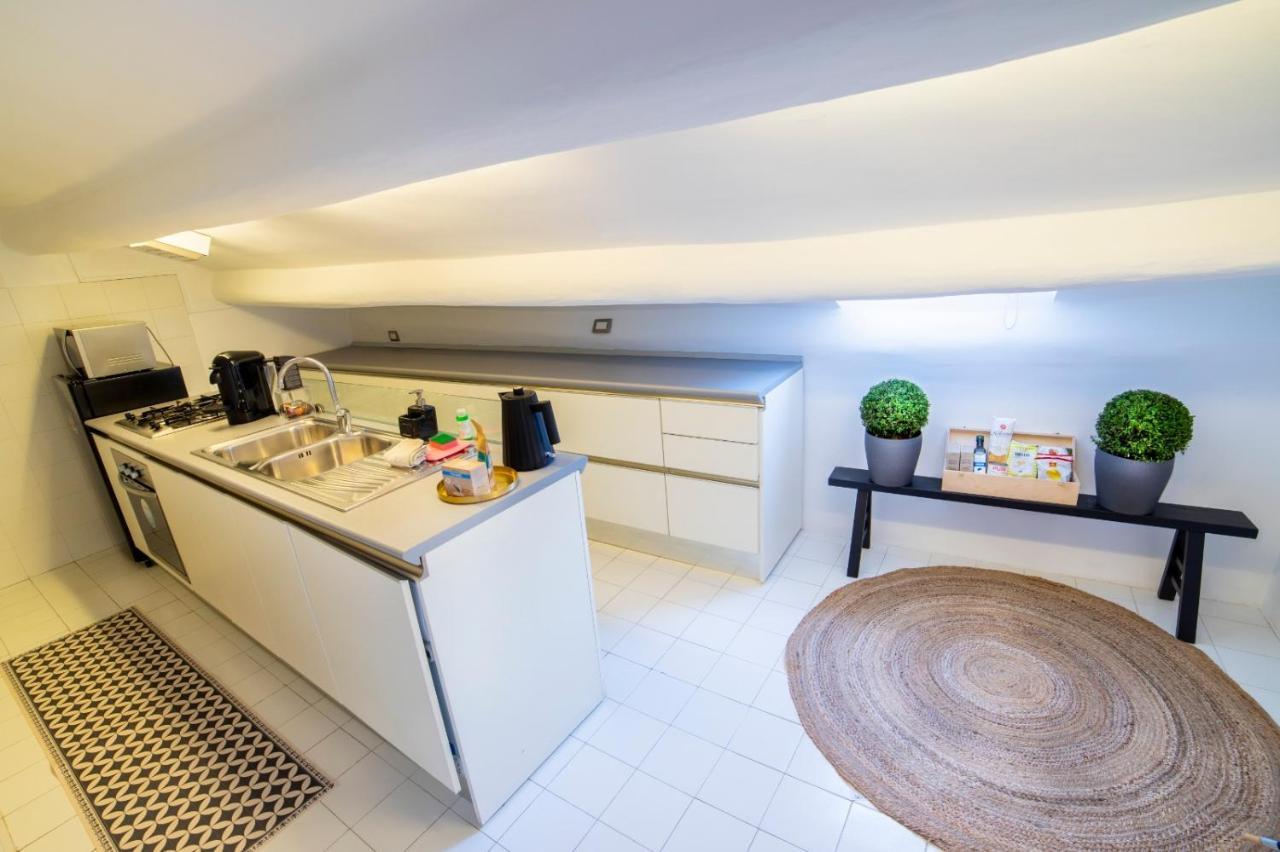 Inn Lucina 35 Rome Luaran gambar