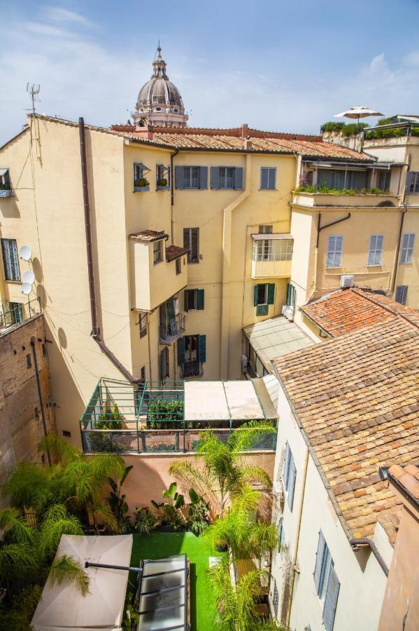 Inn Lucina 35 Rome Luaran gambar